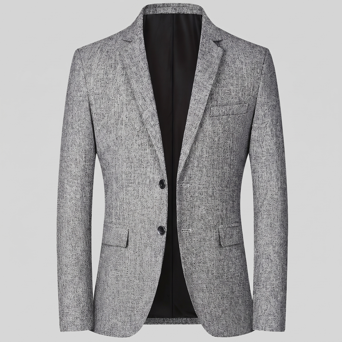 Men's Slim-Fit Winter Blazer Jacket