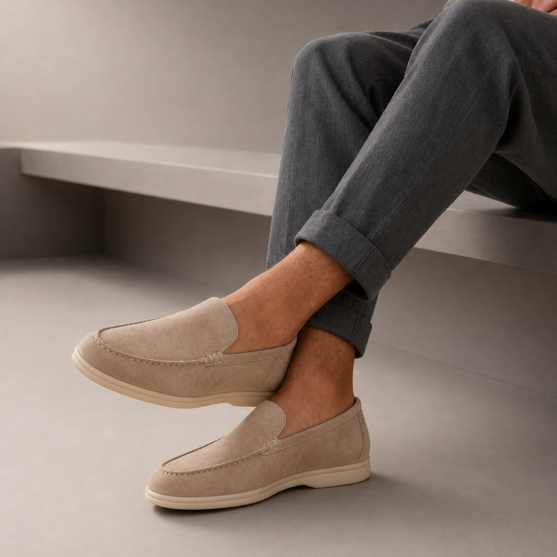 Men’s Slip-On Loafers