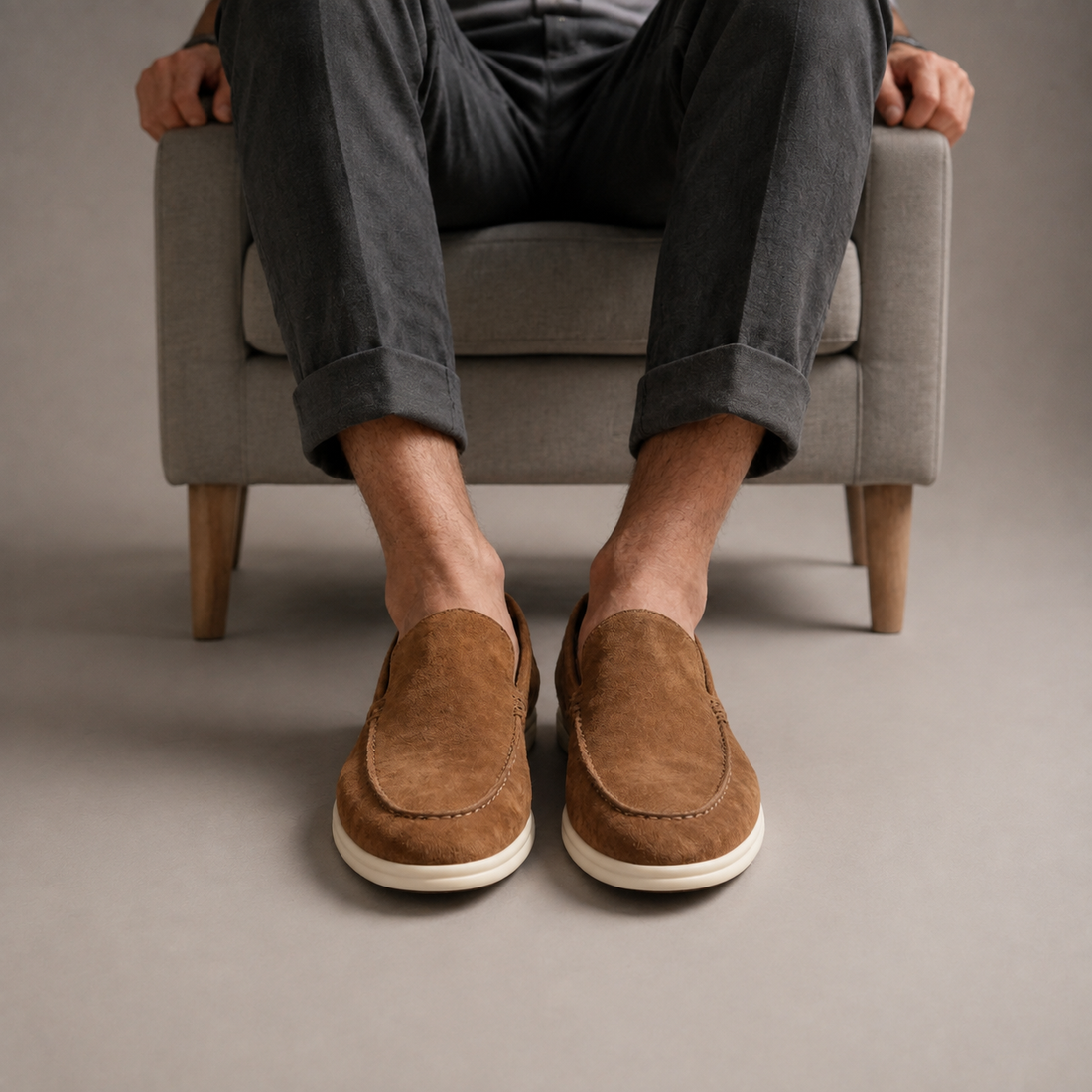 Men’s Slip-On Loafers