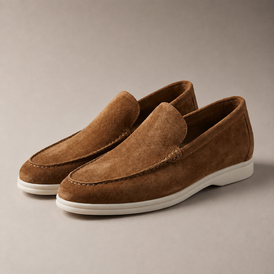 Men’s Slip-On Loafers