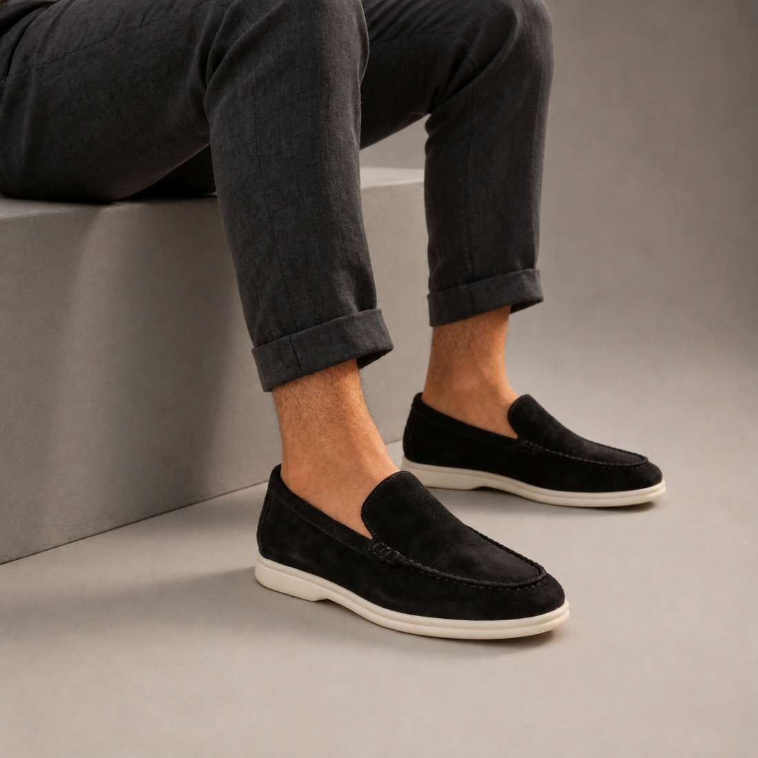 Men’s Slip-On Loafers