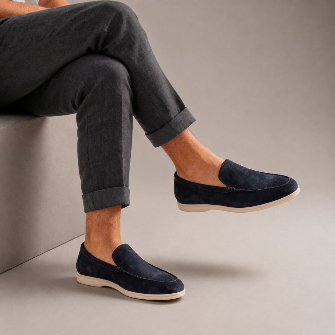 Men’s Slip-On Loafers