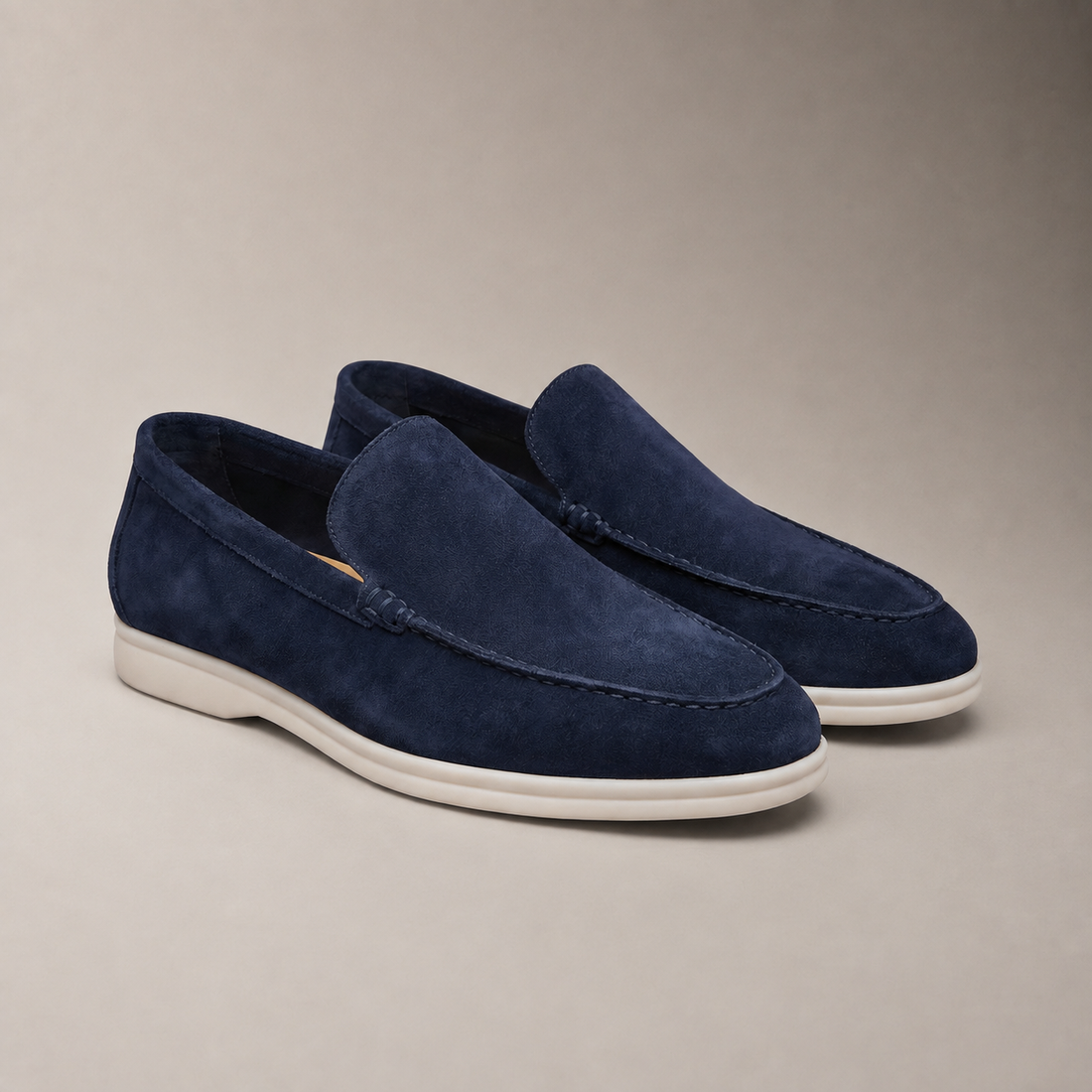 Men’s Slip-On Loafers
