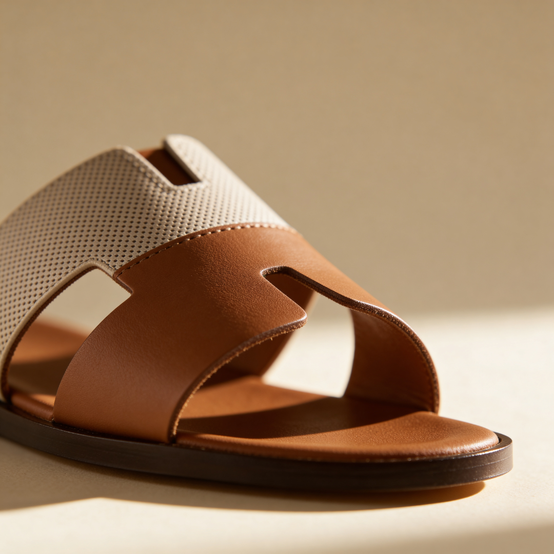 Men's Slip-On Sandals