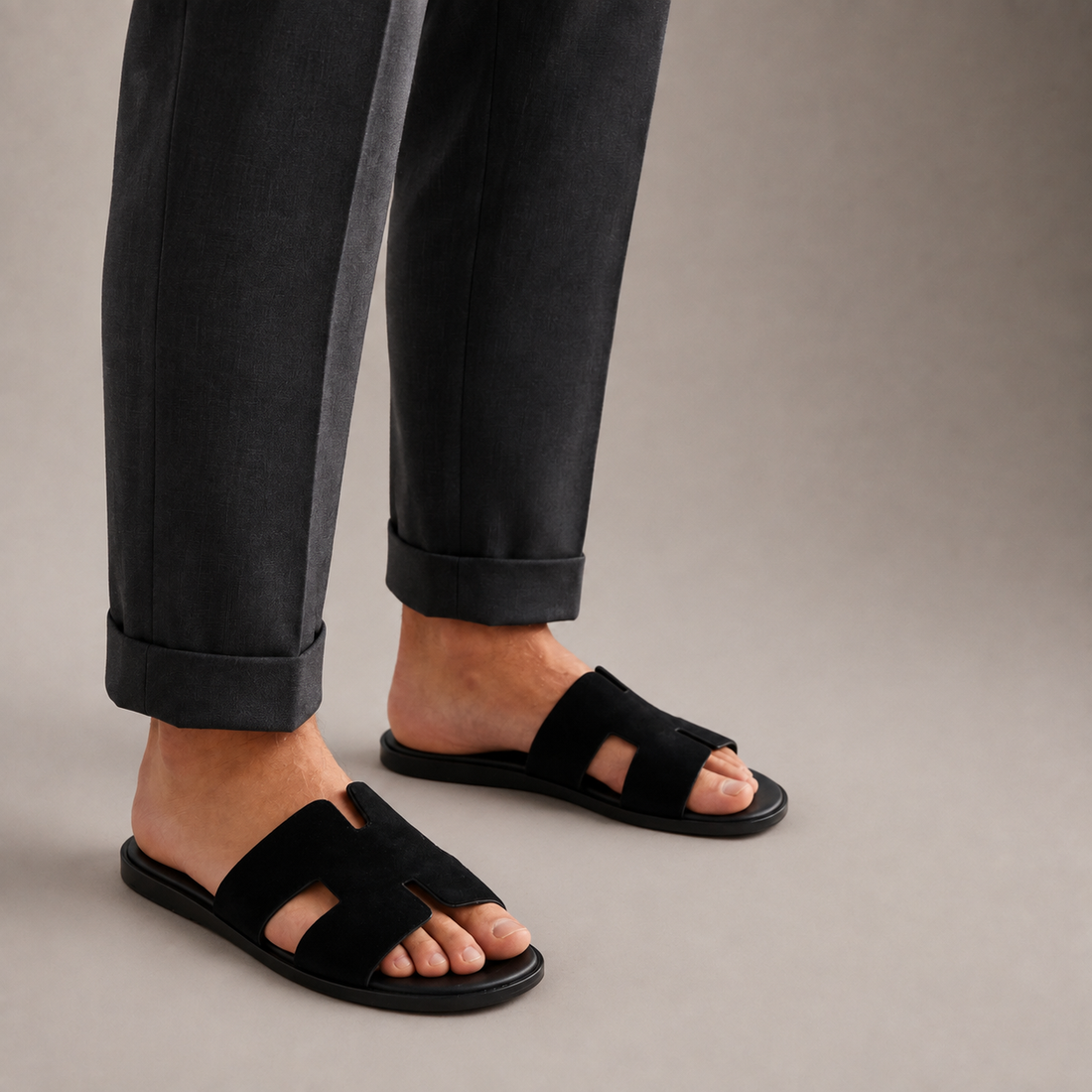 Men's Slip-On Sandals