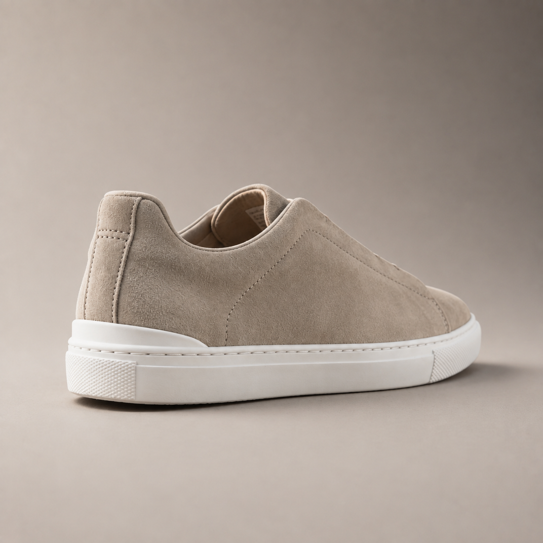 Men's Suede Casual Sneakers
