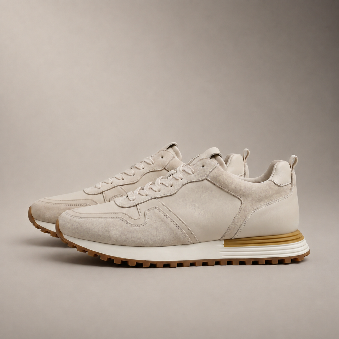 Men's Sporty Sneakers for Everyday Wear
