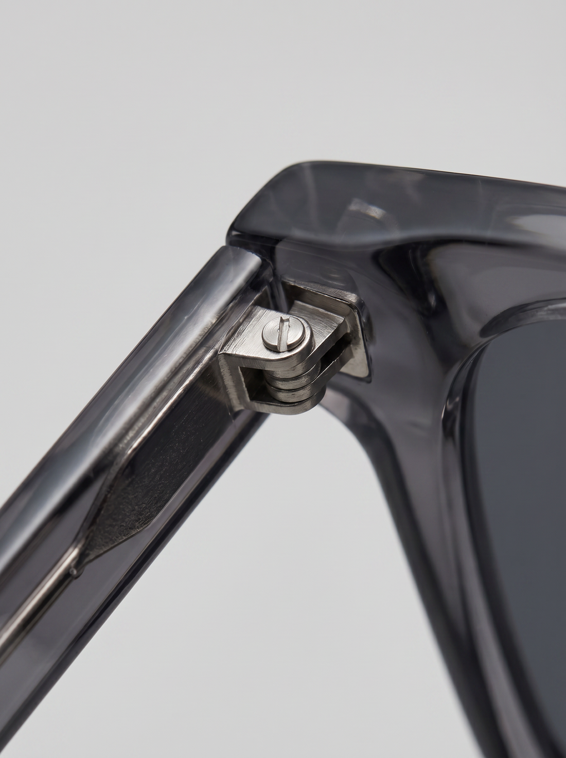 Men's Square Frame Sunglasses