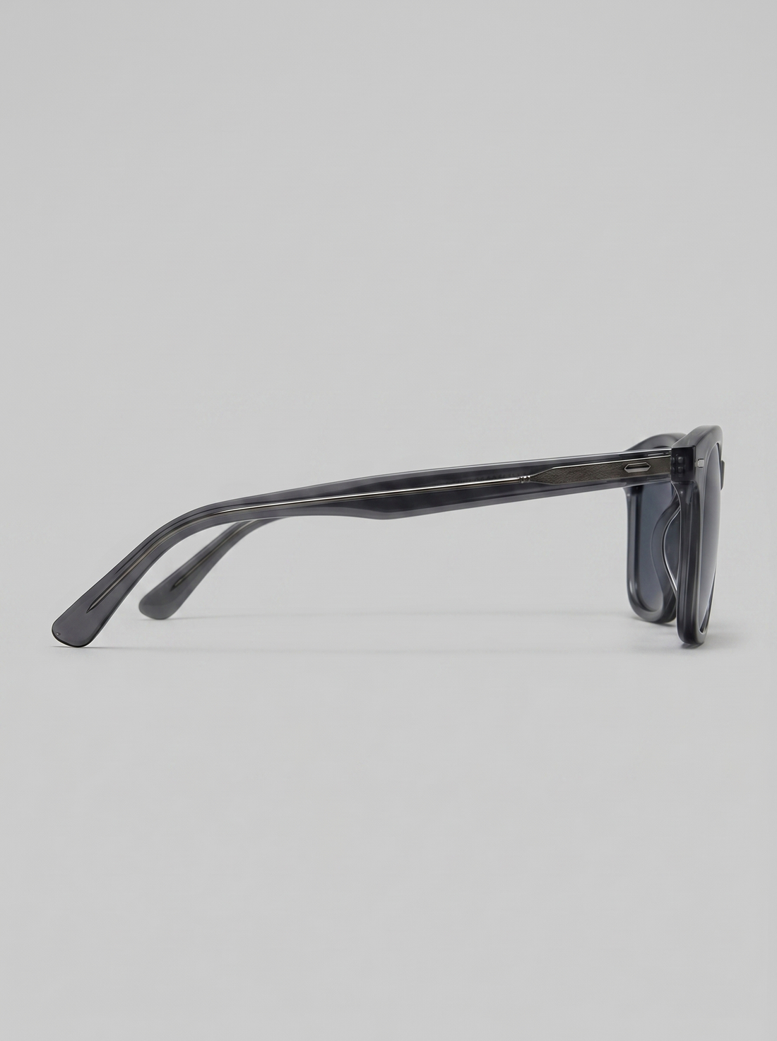 Men's Square Frame Sunglasses