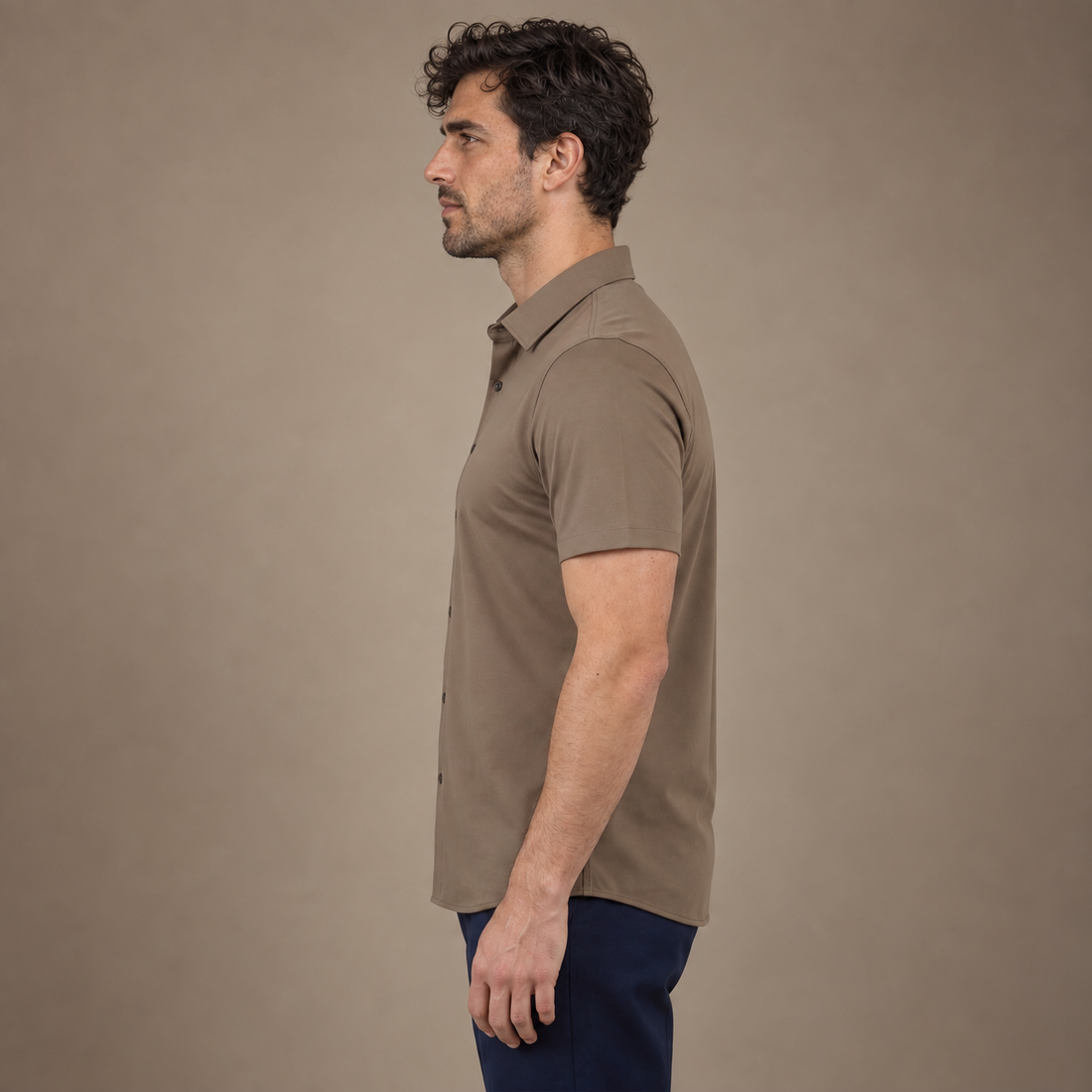 Men's Stretch Summer Shirt
