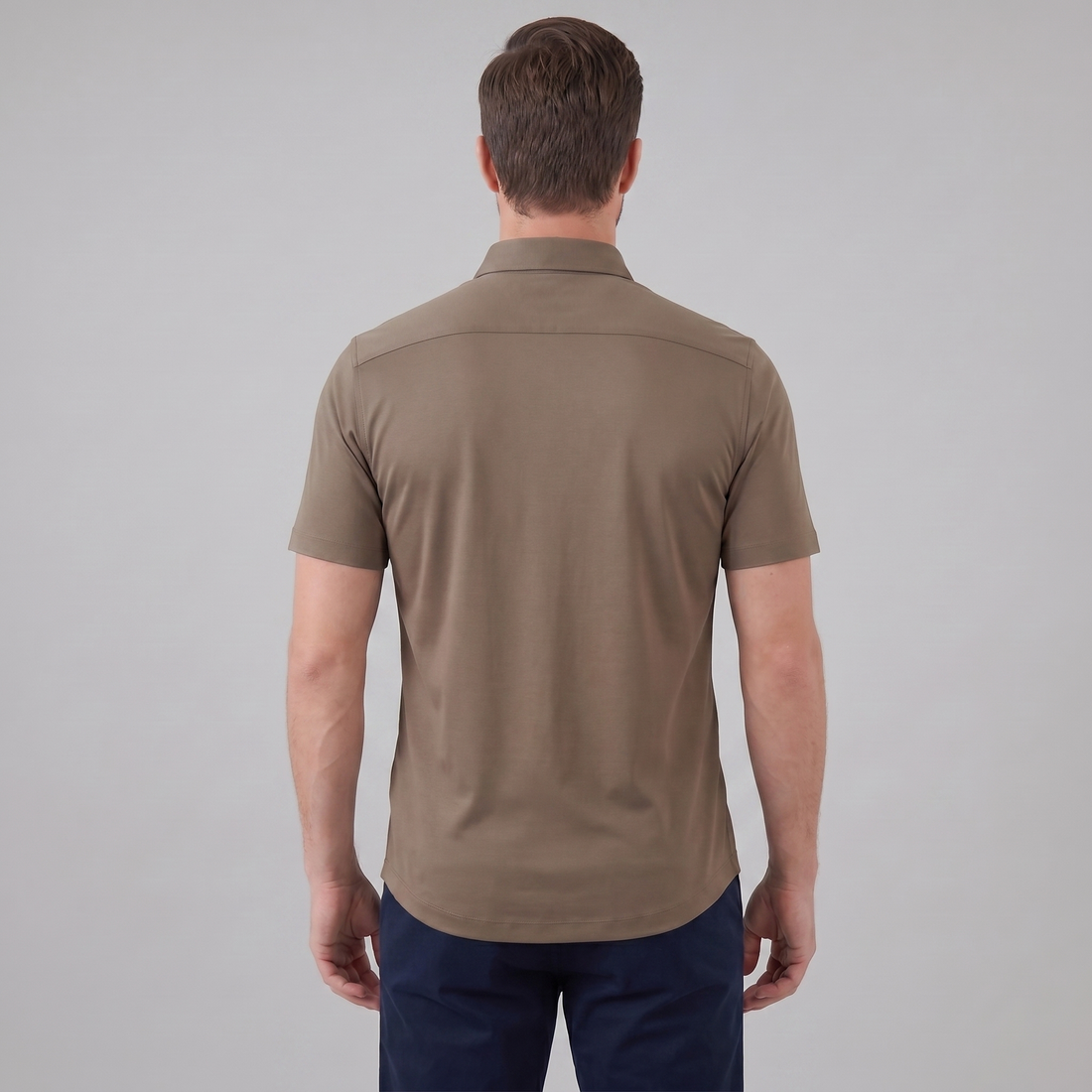 Men's Stretch Summer Shirt