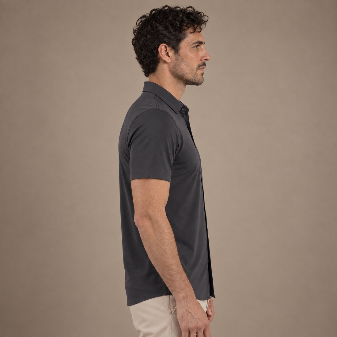 Men's Stretch Summer Shirt