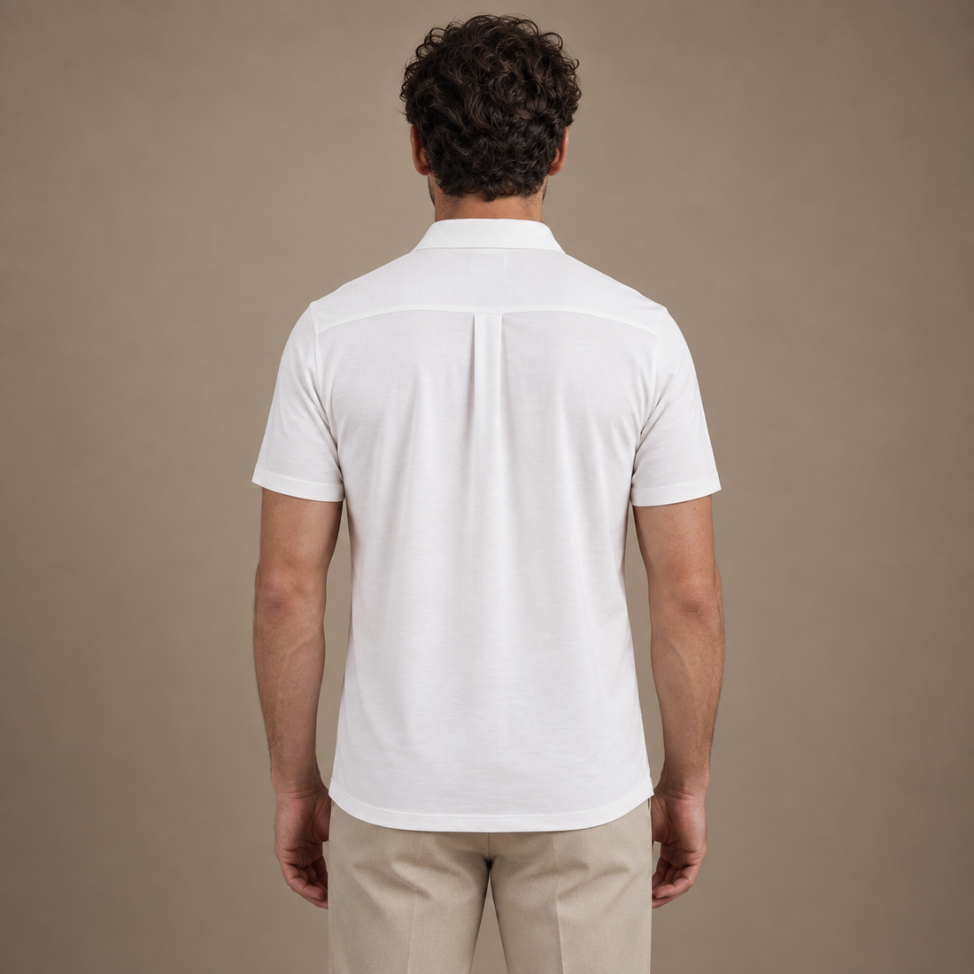 Men's Stretch Summer Shirt