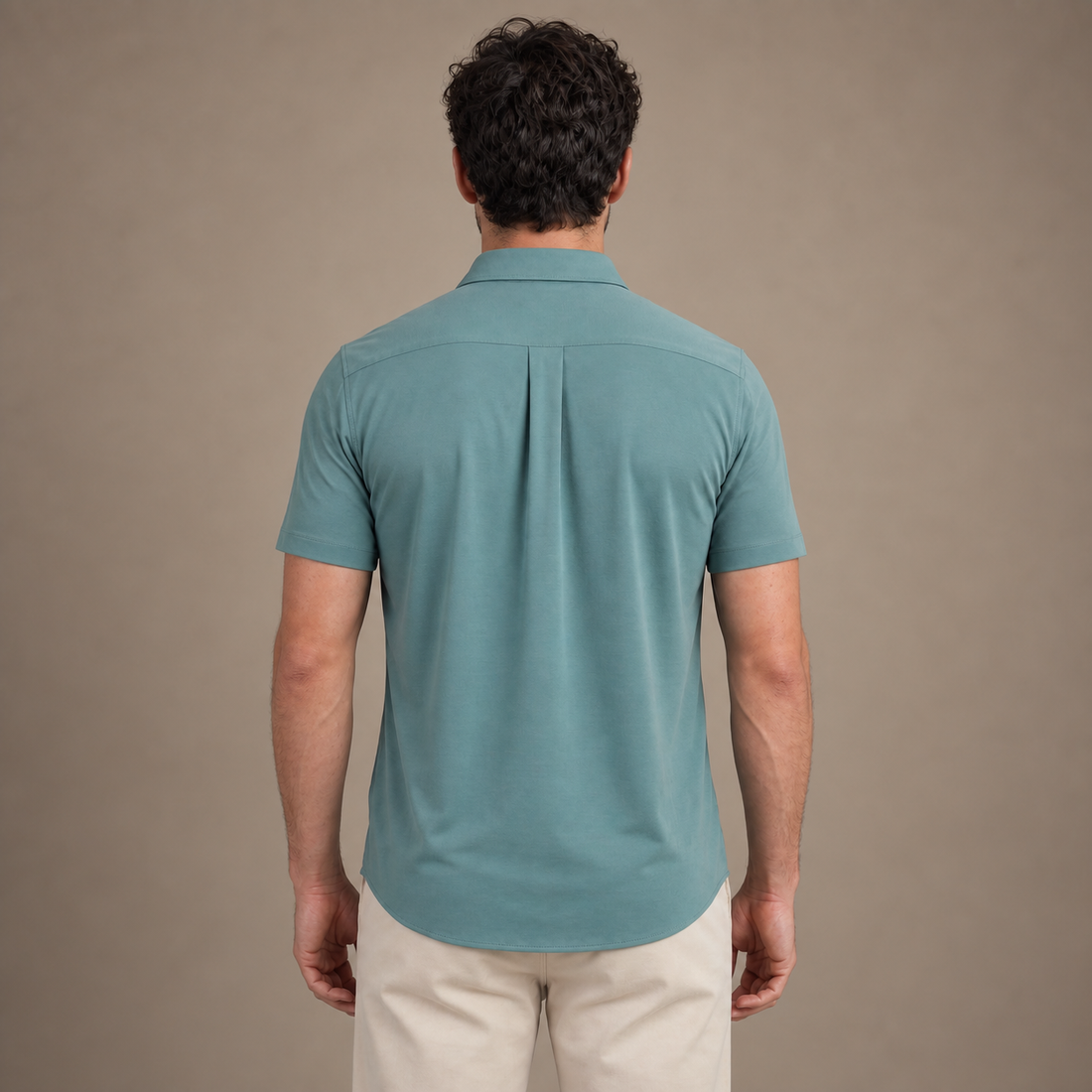 Men's Stretch Summer Shirt