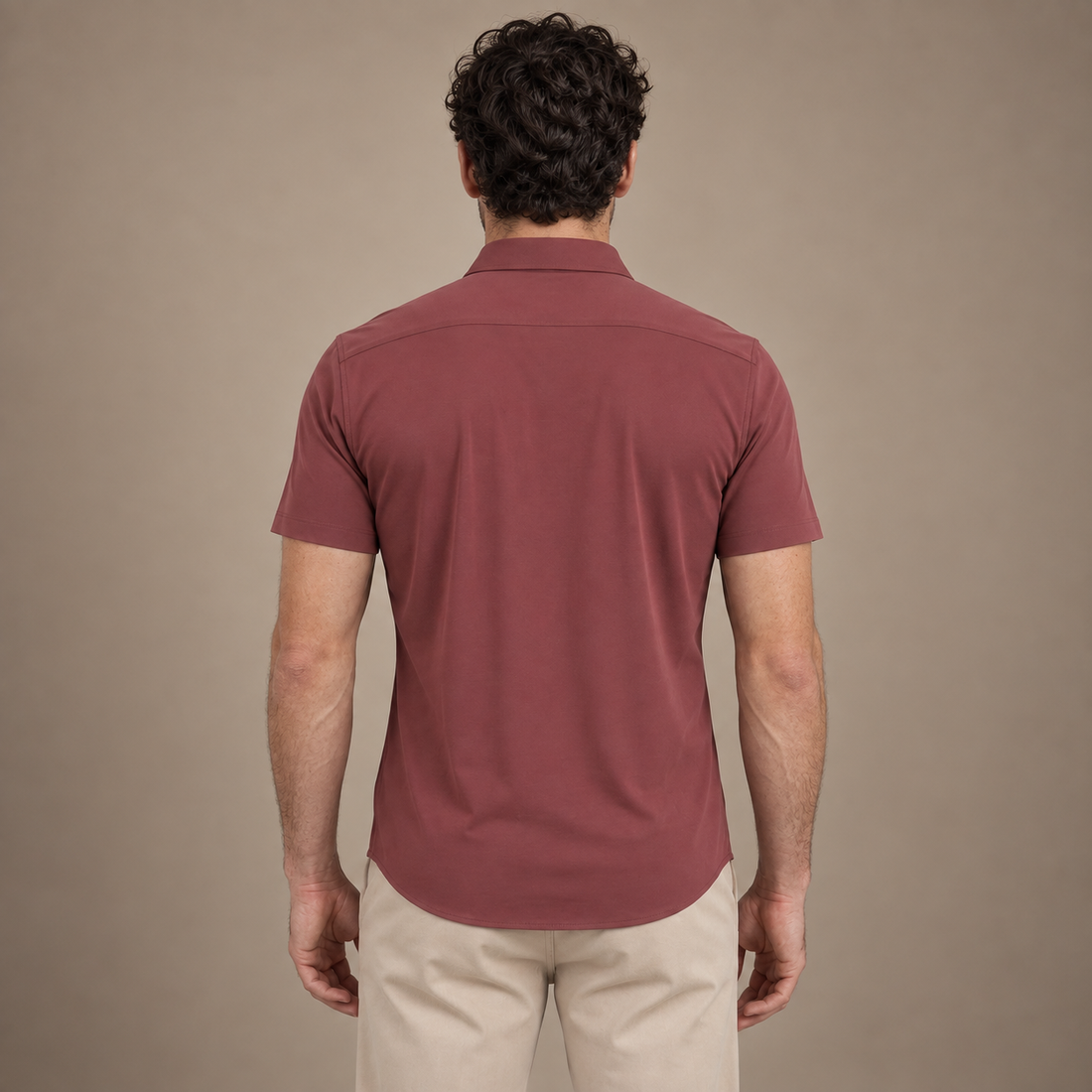 Men's Stretch Summer Shirt