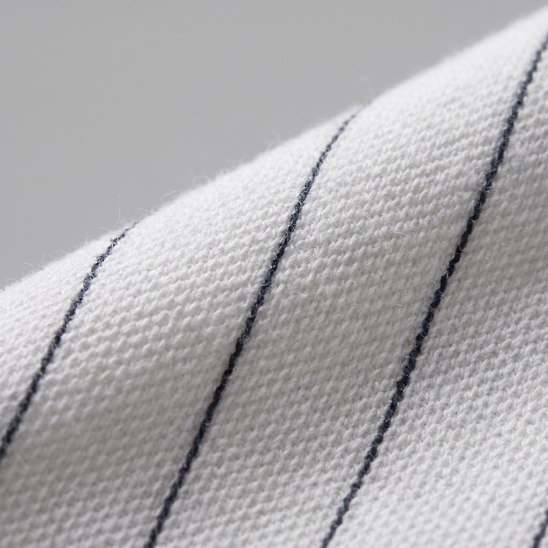 Men's Stripe Button-Down Shirt