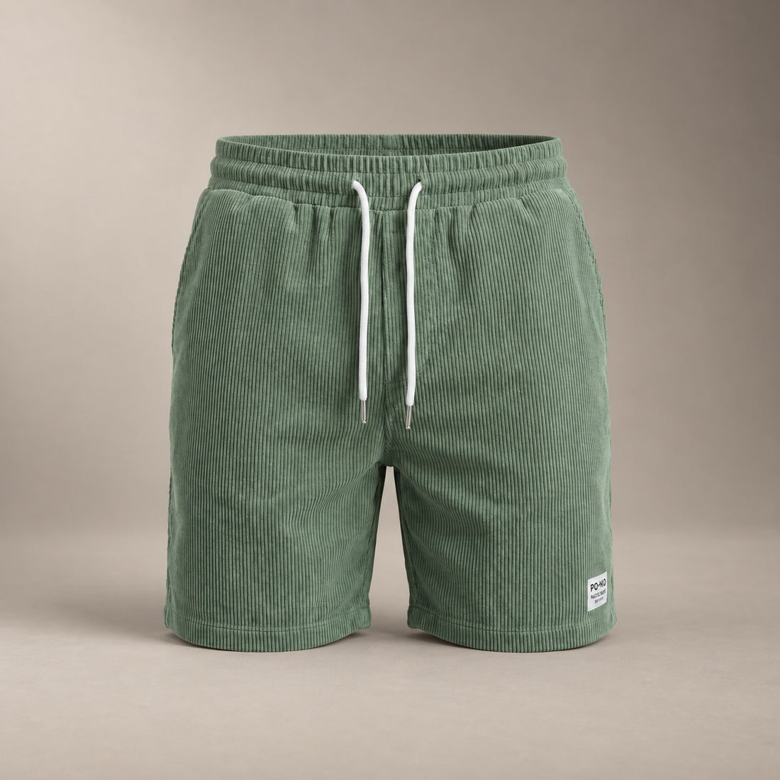 Men's Striped Swim Shorts