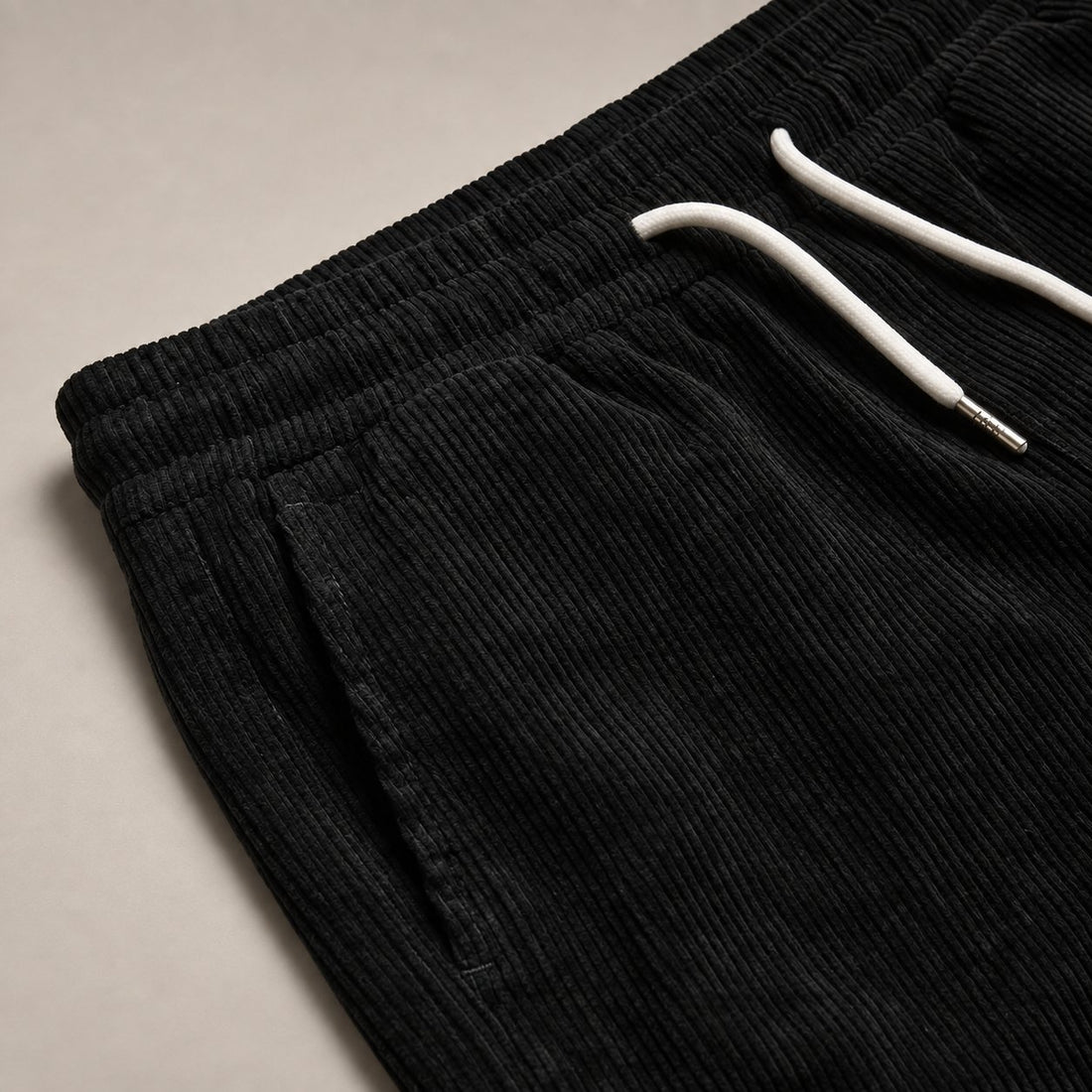 Men's Striped Swim Shorts