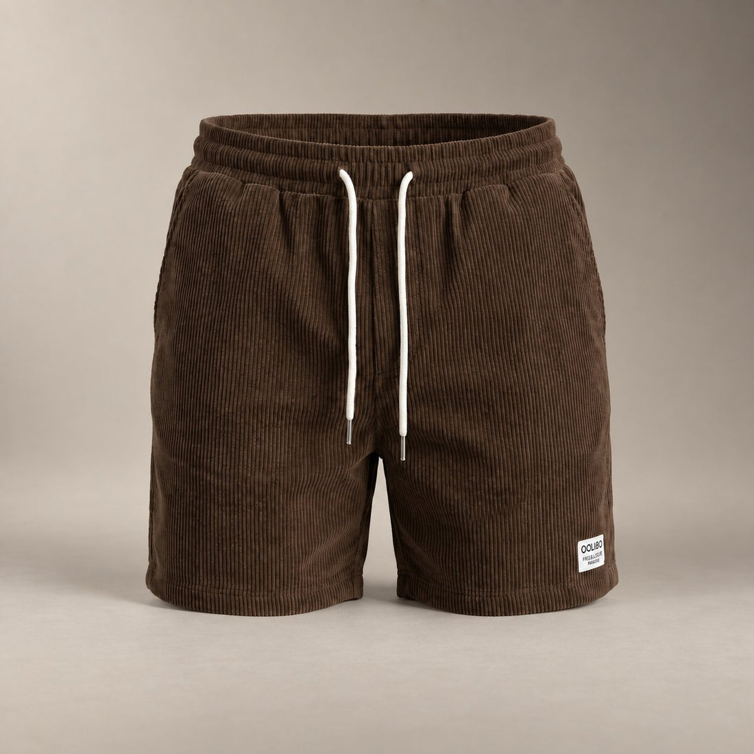 Men's Striped Swim Shorts