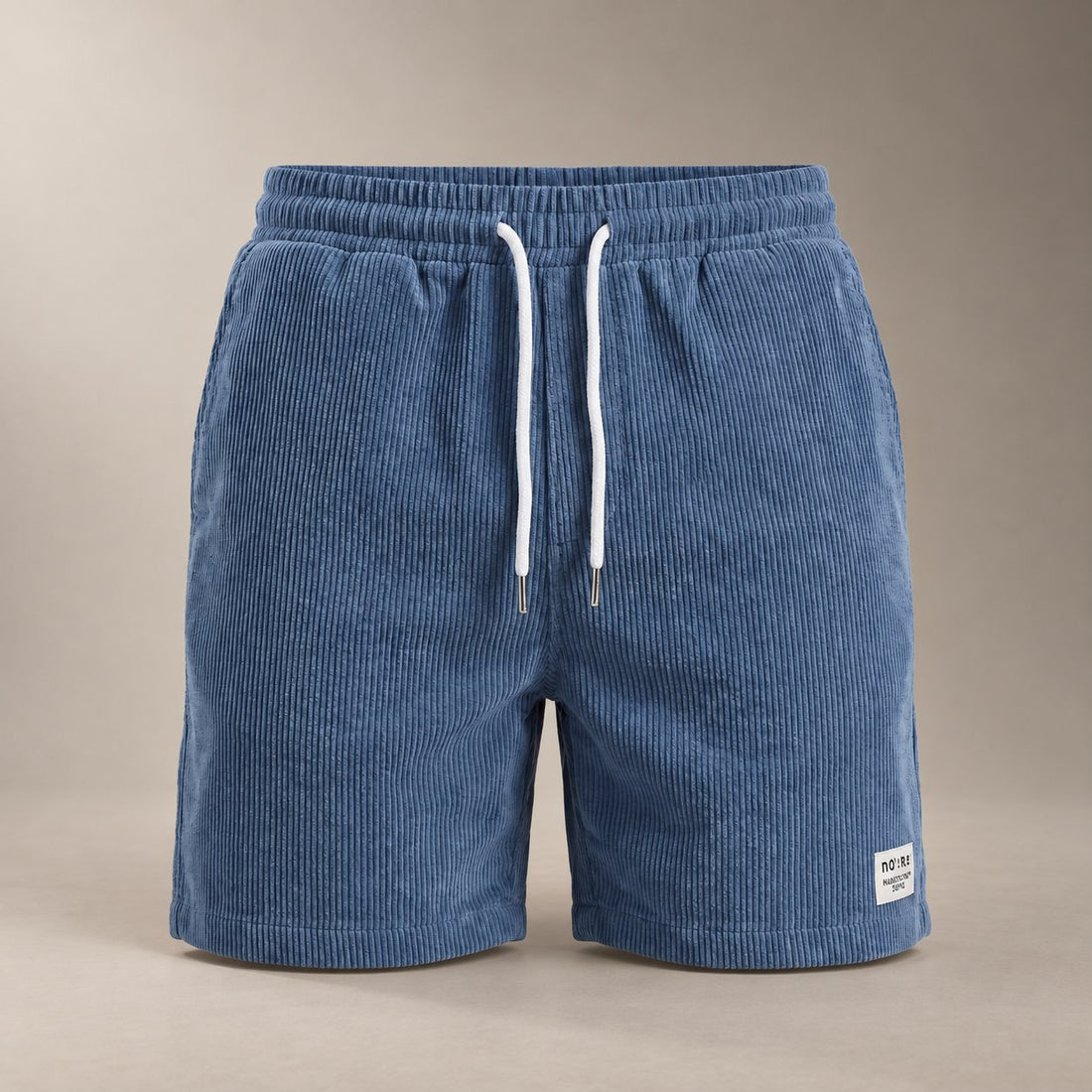 Men's Striped Swim Shorts