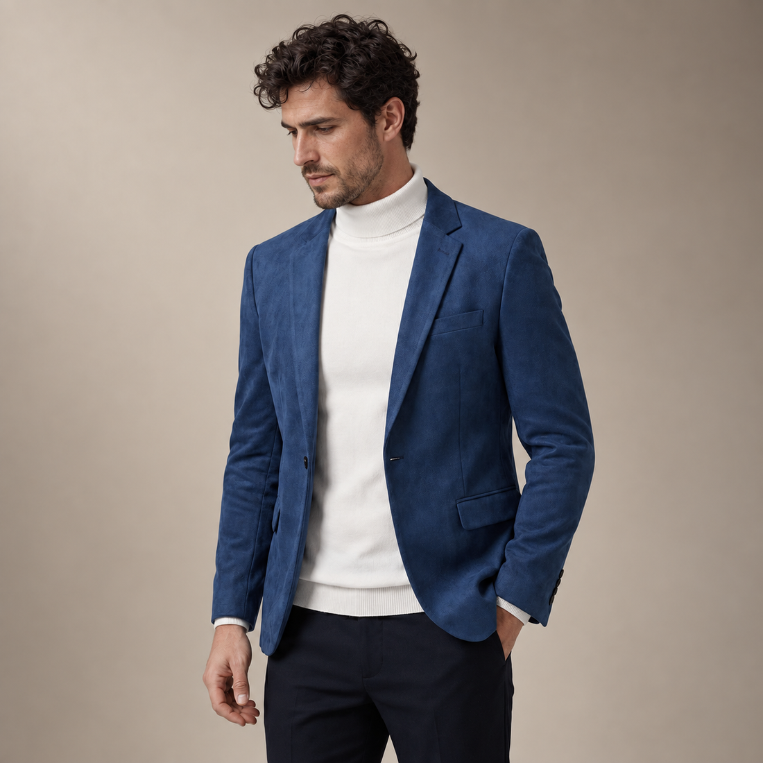 Men's Stylish Blazer Jacket