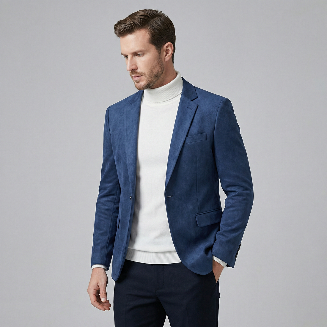 Men's Stylish Blazer Jacket