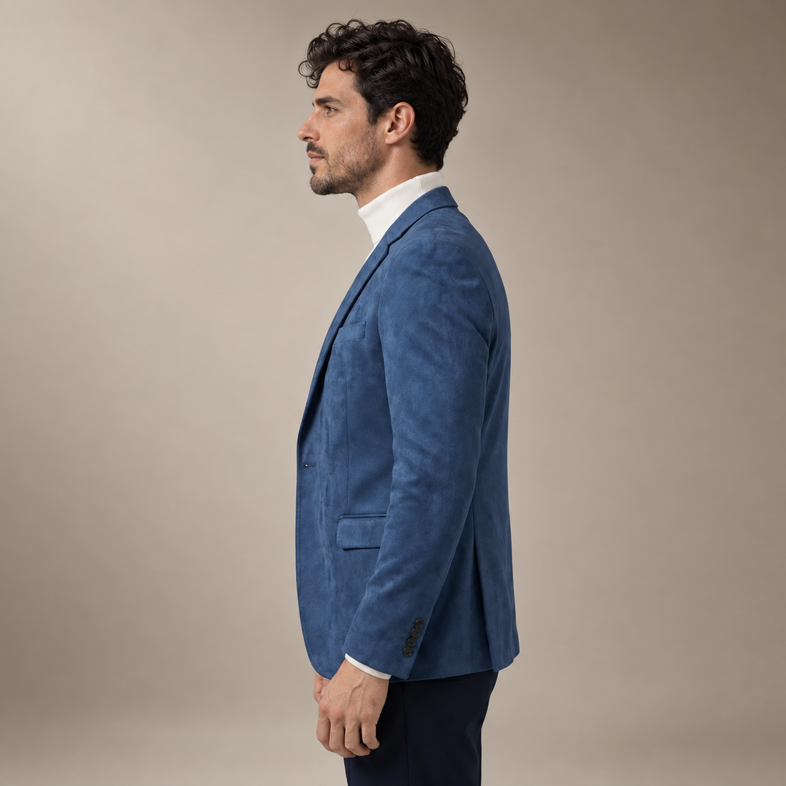 Men's Stylish Blazer Jacket