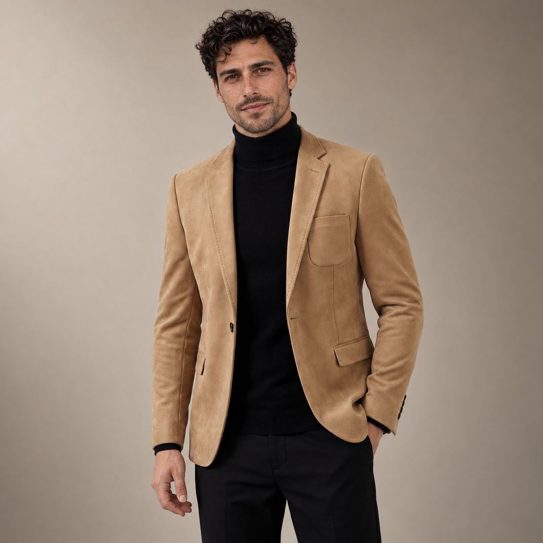 Men's Stylish Blazer Jacket