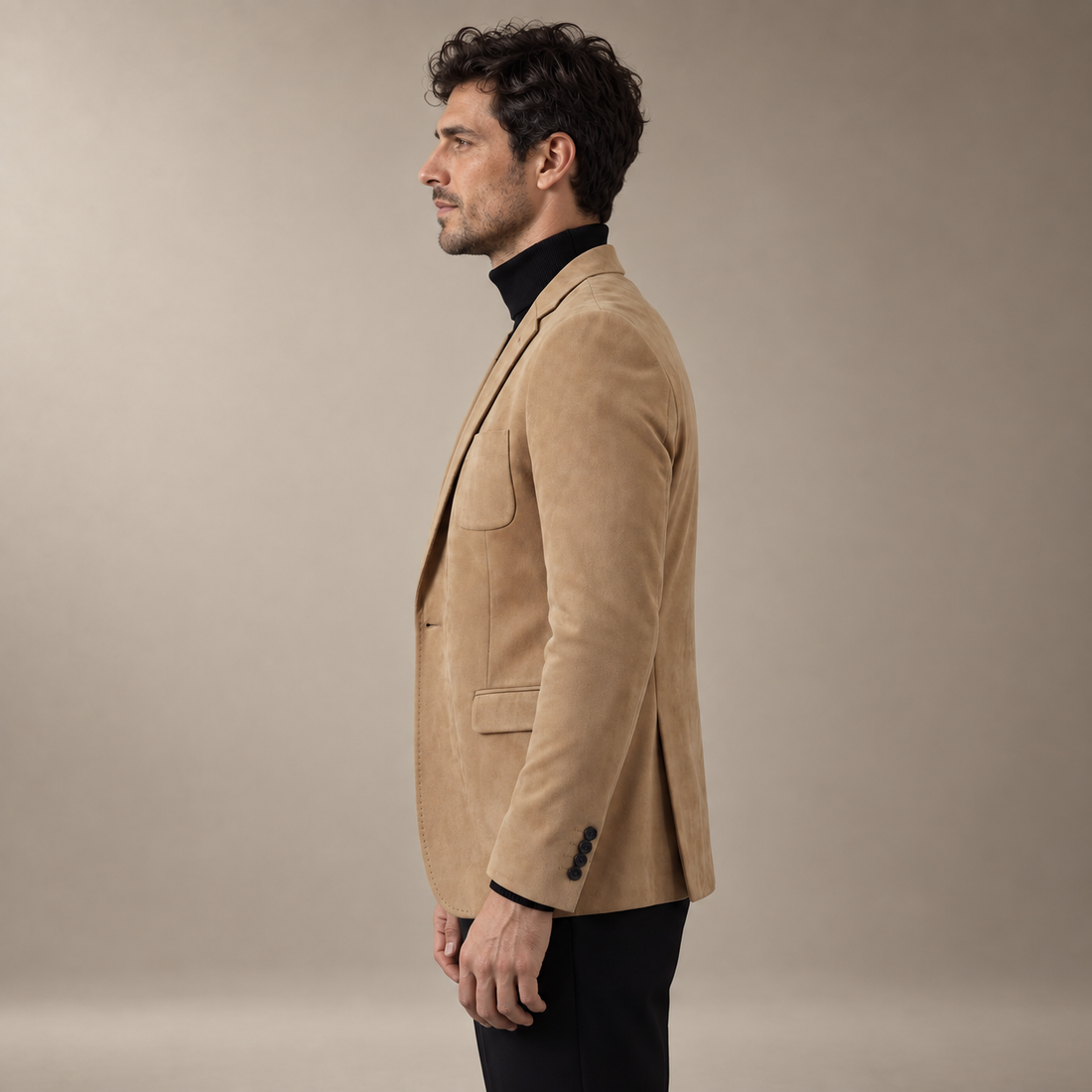 Men's Stylish Blazer Jacket