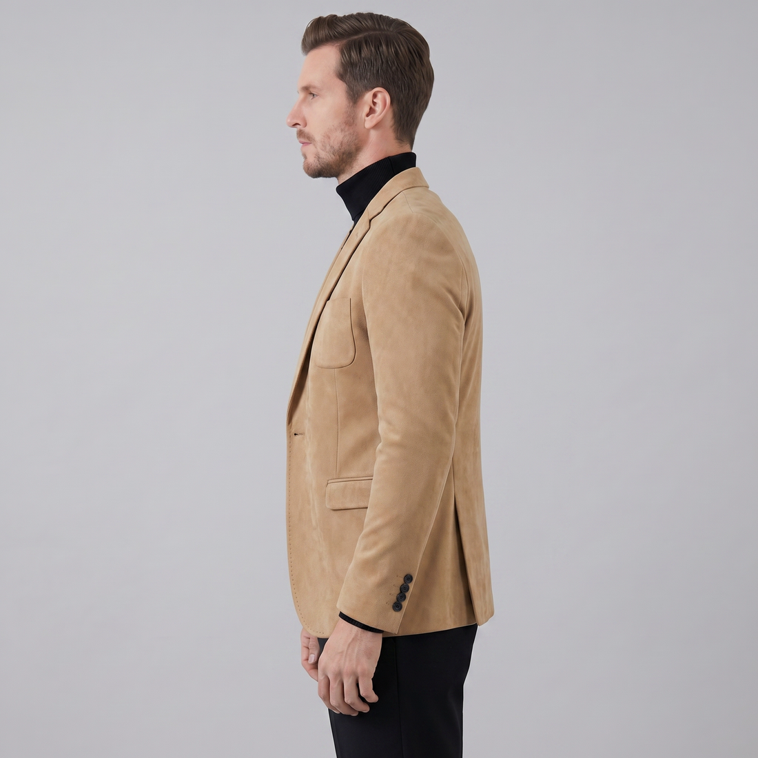 Men's Stylish Blazer Jacket