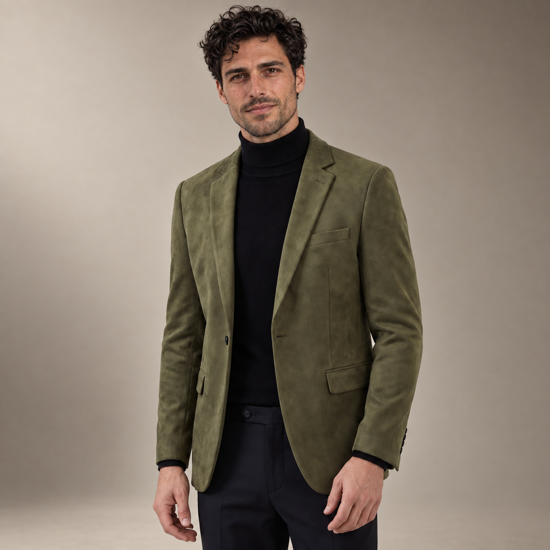 Men's Stylish Blazer Jacket