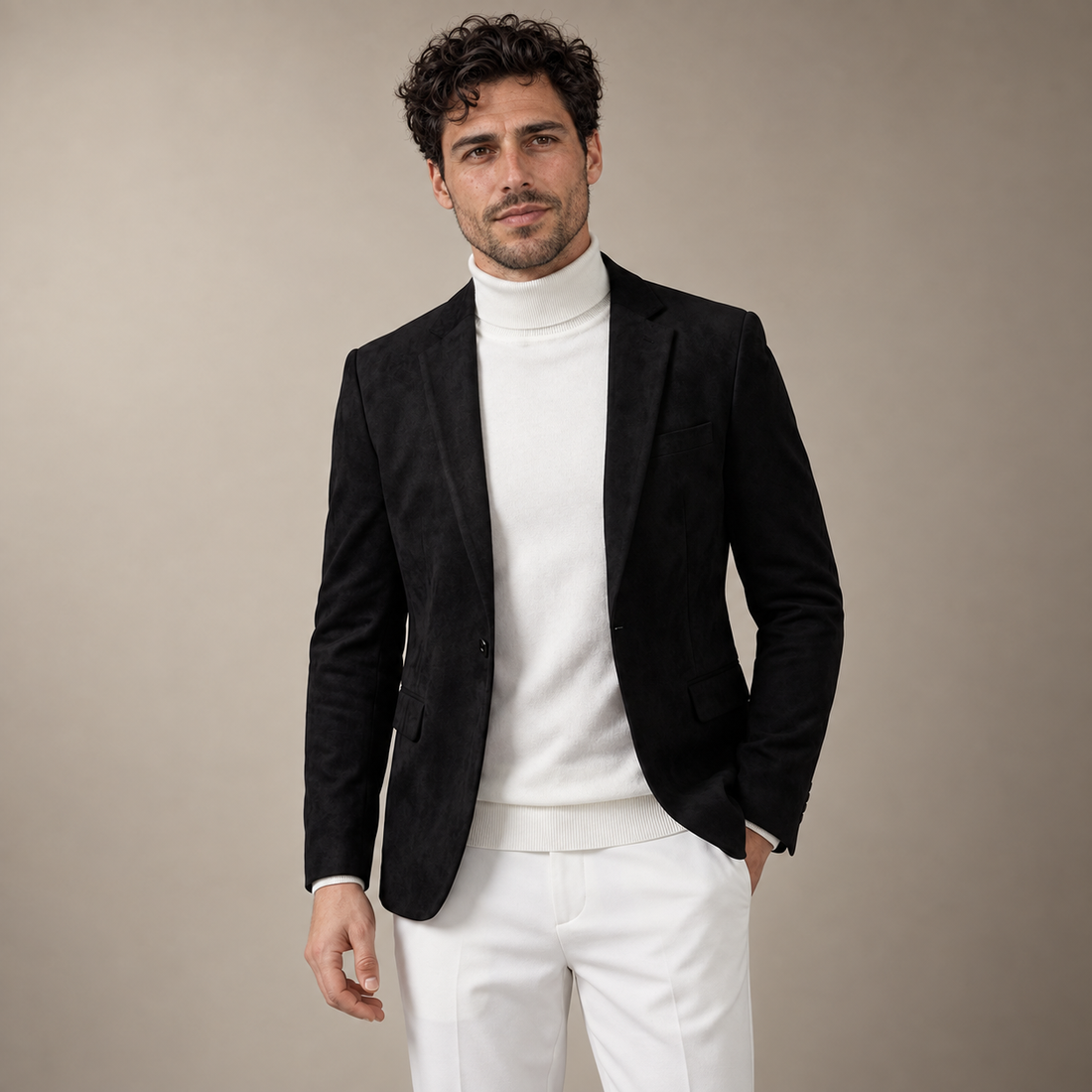 Men's Stylish Blazer Jacket