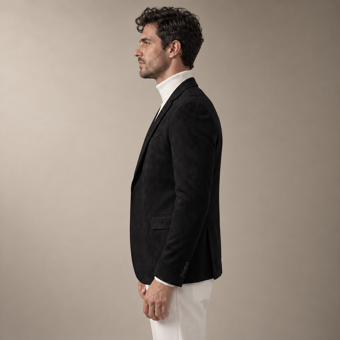 Men's Stylish Blazer Jacket