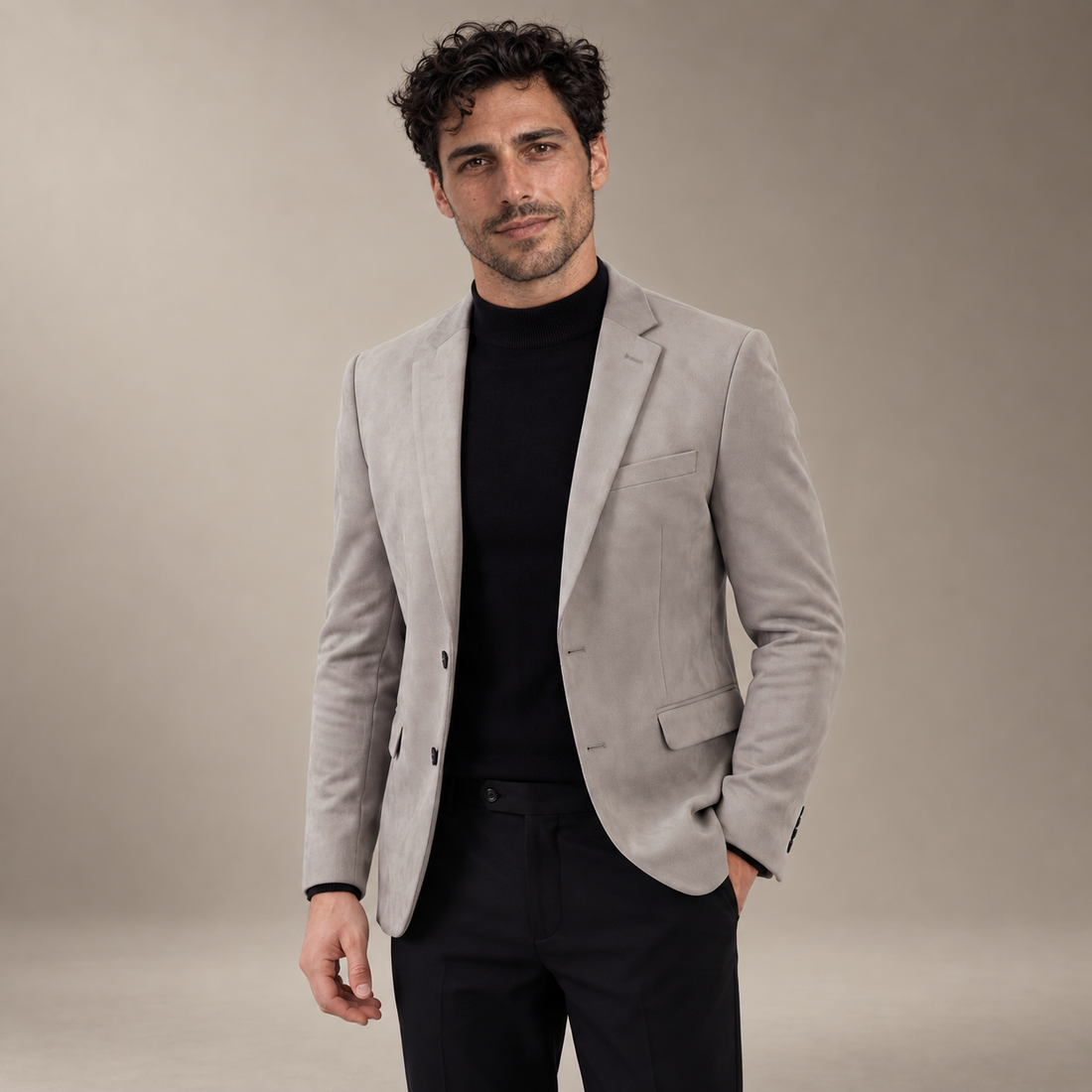 Men's Stylish Blazer Jacket