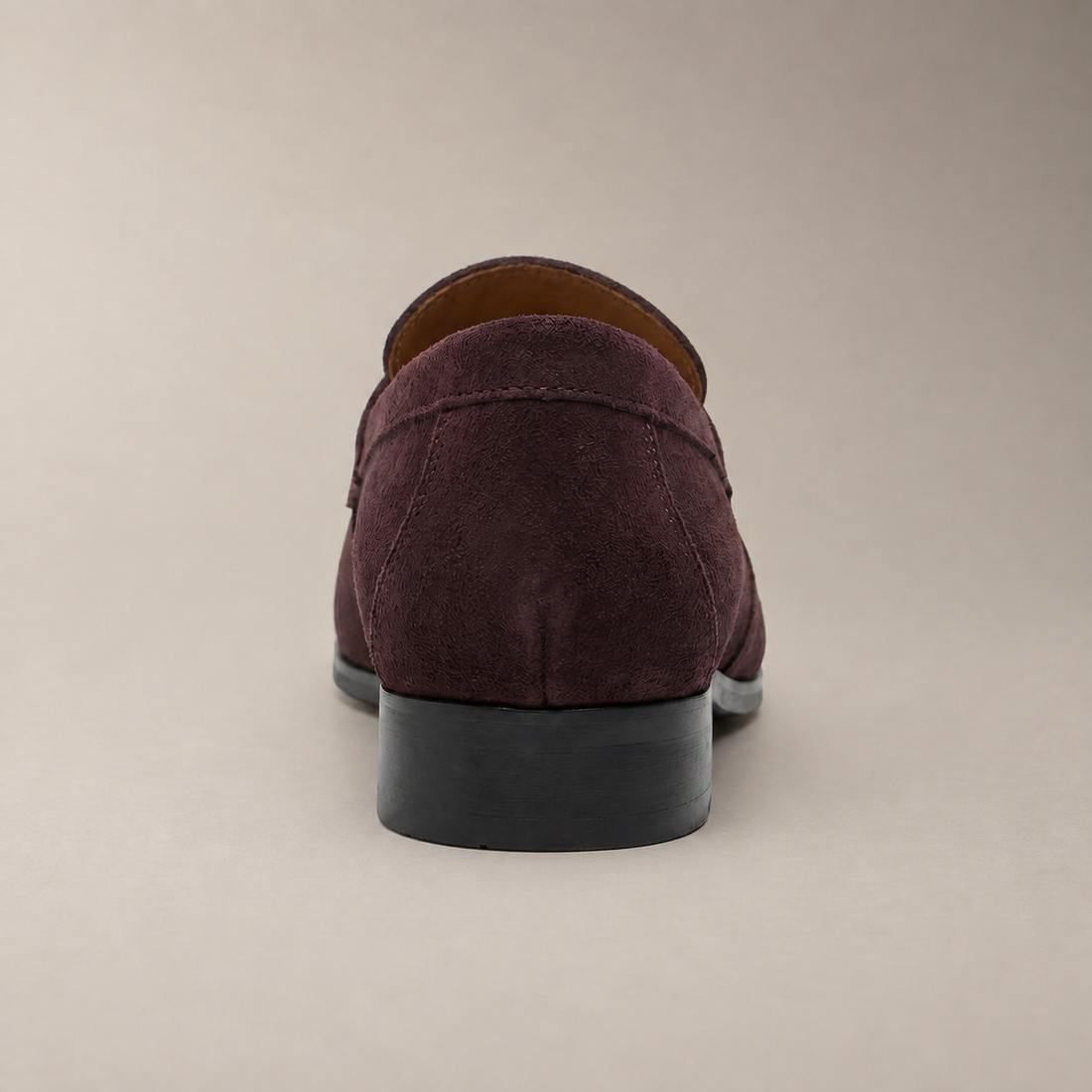 Men's Suede Classic Penny Loafers