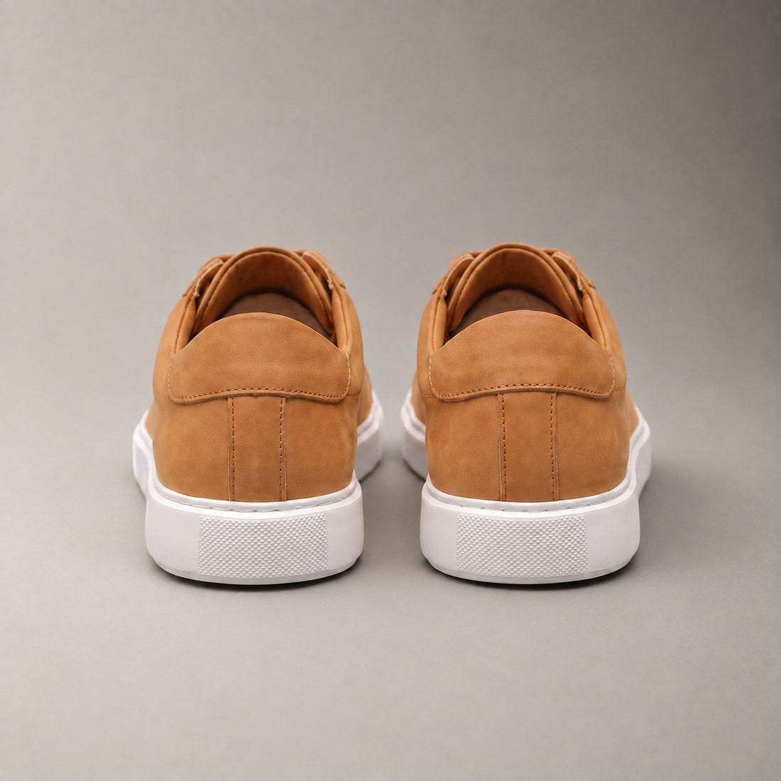 Men's Suede-Finish Low-Top Sneakers