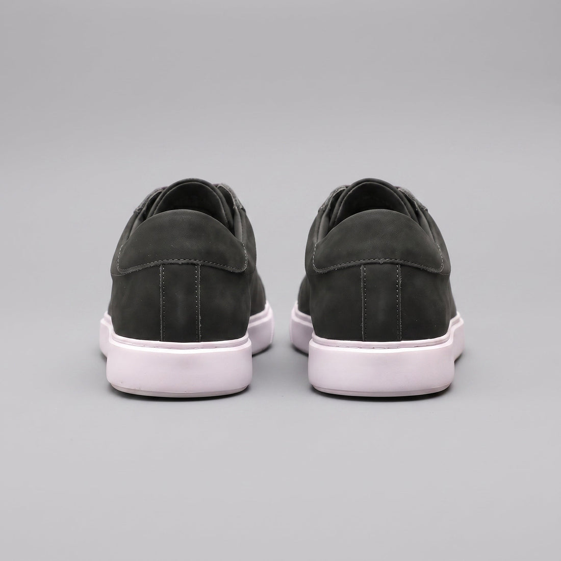 Men's Suede-Finish Low-Top Sneakers