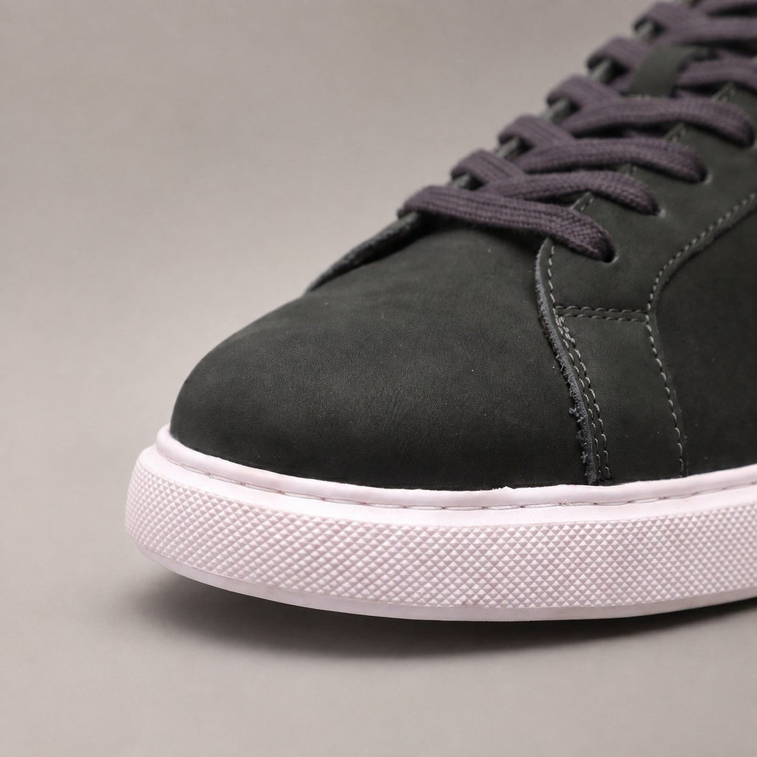 Men's Suede-Finish Low-Top Sneakers