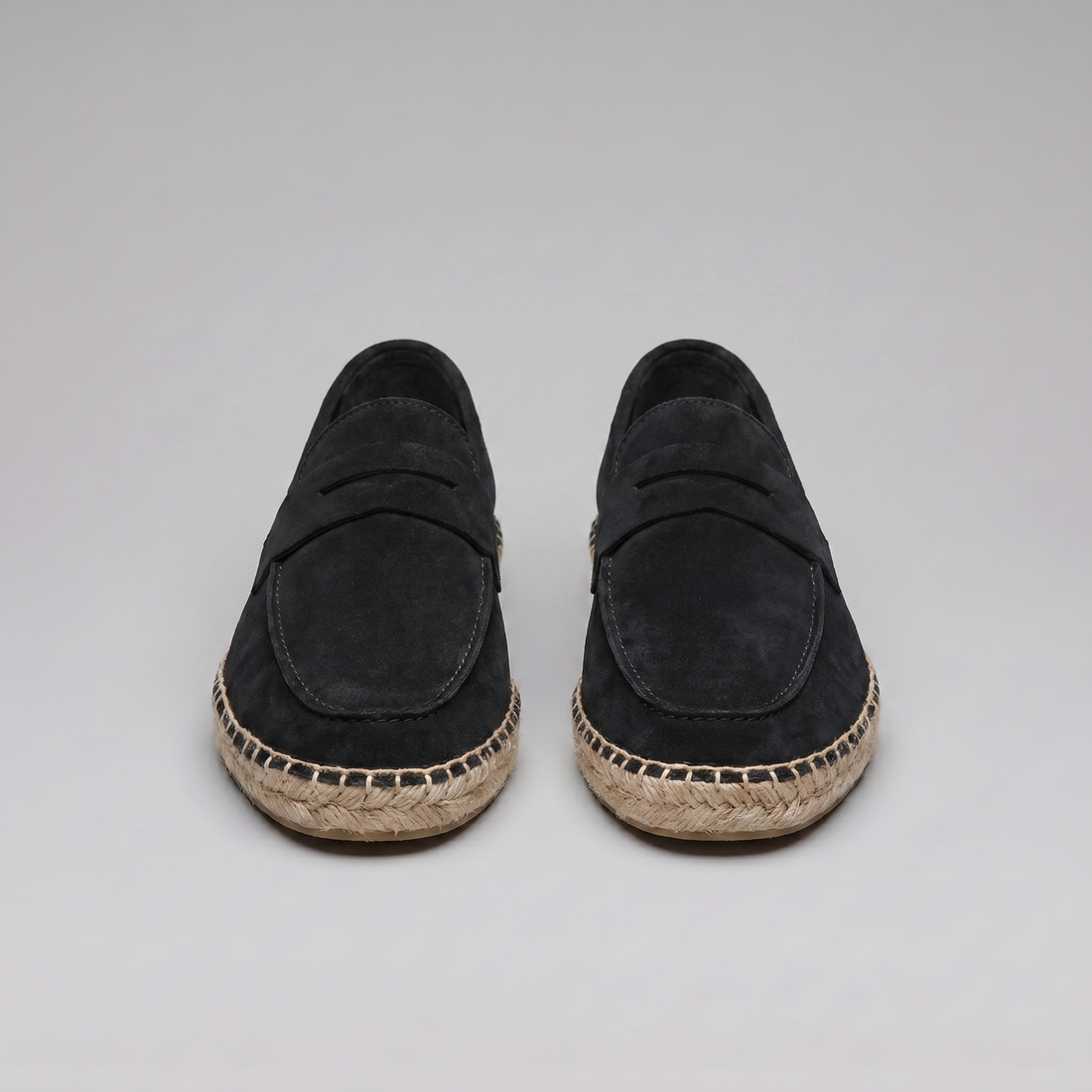 Men's Suede Holiday Loafers