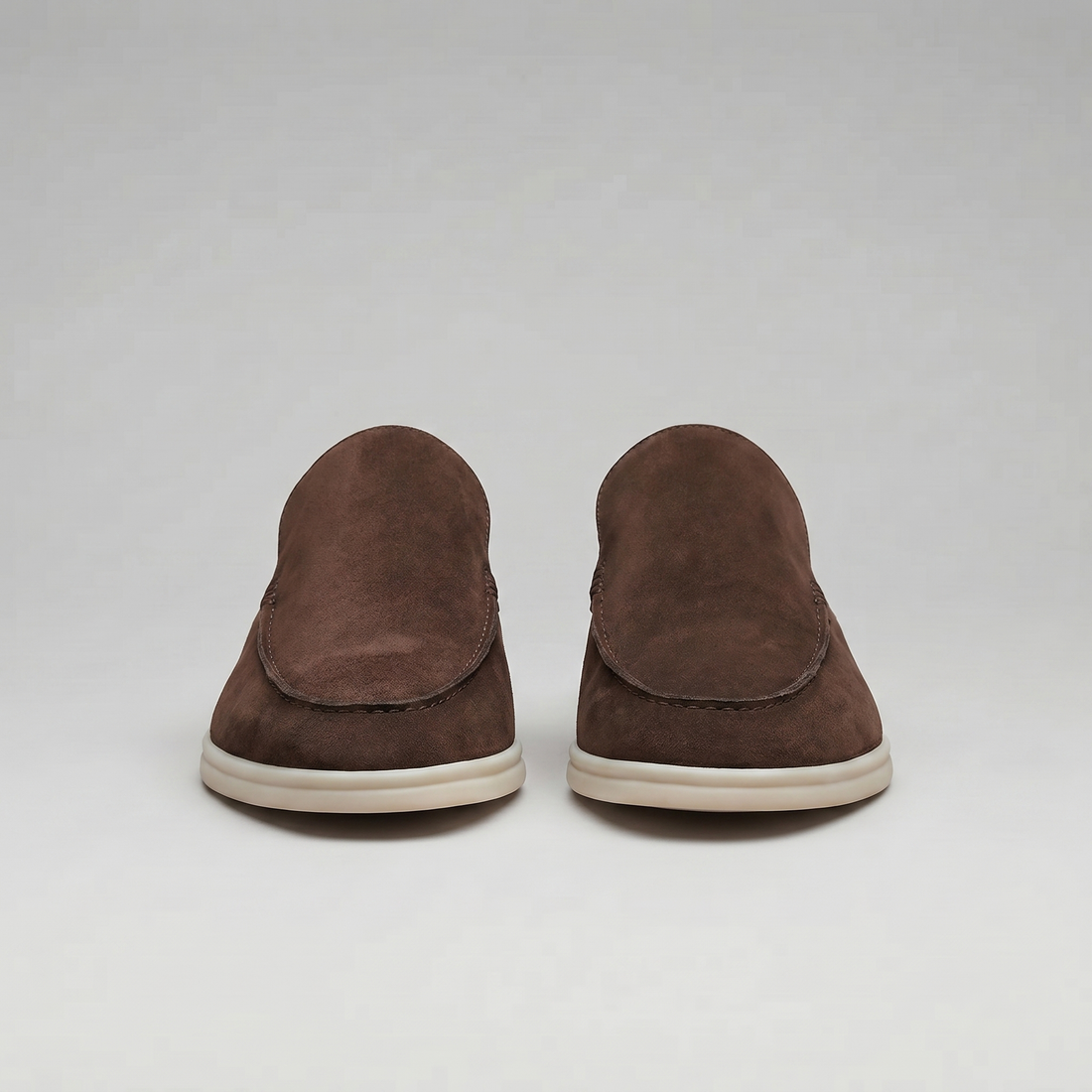 Men's Suede Mules
