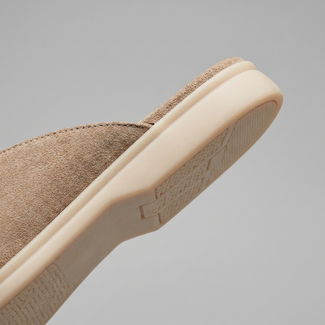 Men's Suede Mules