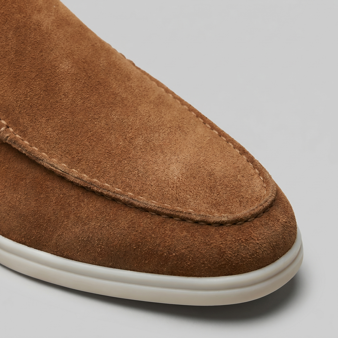 Men's Suede Mules