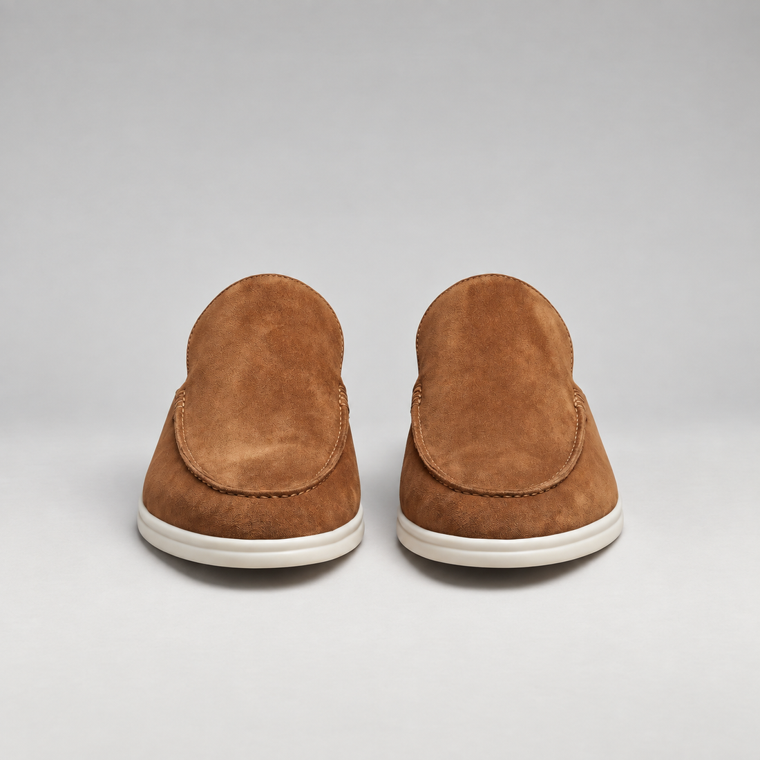 Men's Suede Mules