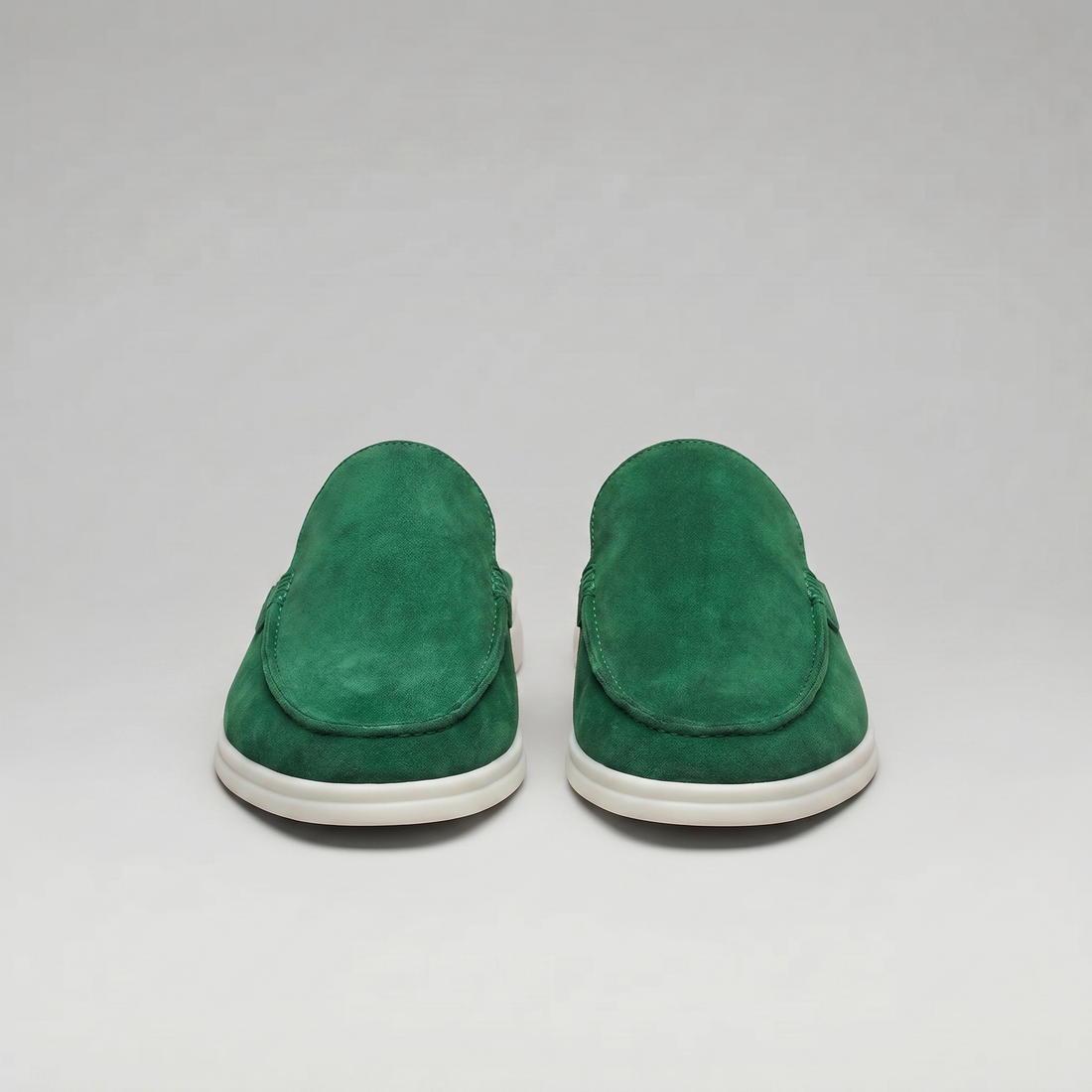 Men's Suede Mules