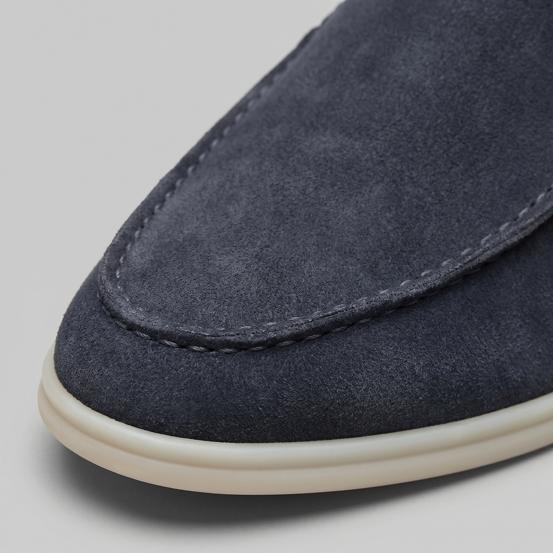 Men's Suede Mules