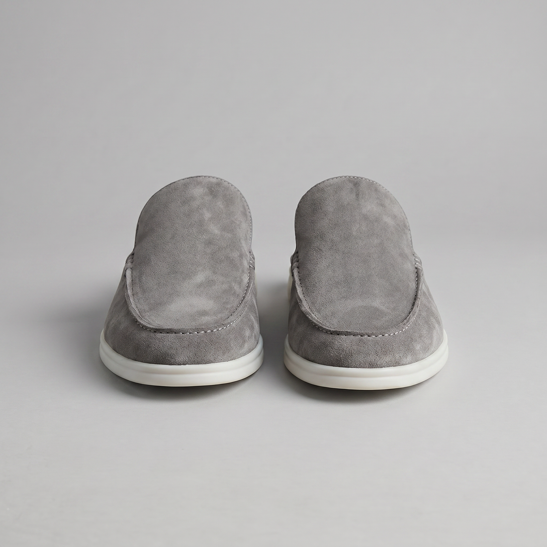 Men's Suede Mules