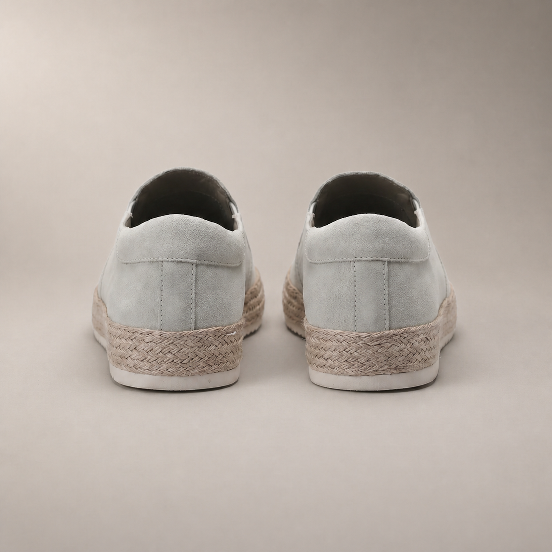 Men's Suede Slip-On Beach Loafers