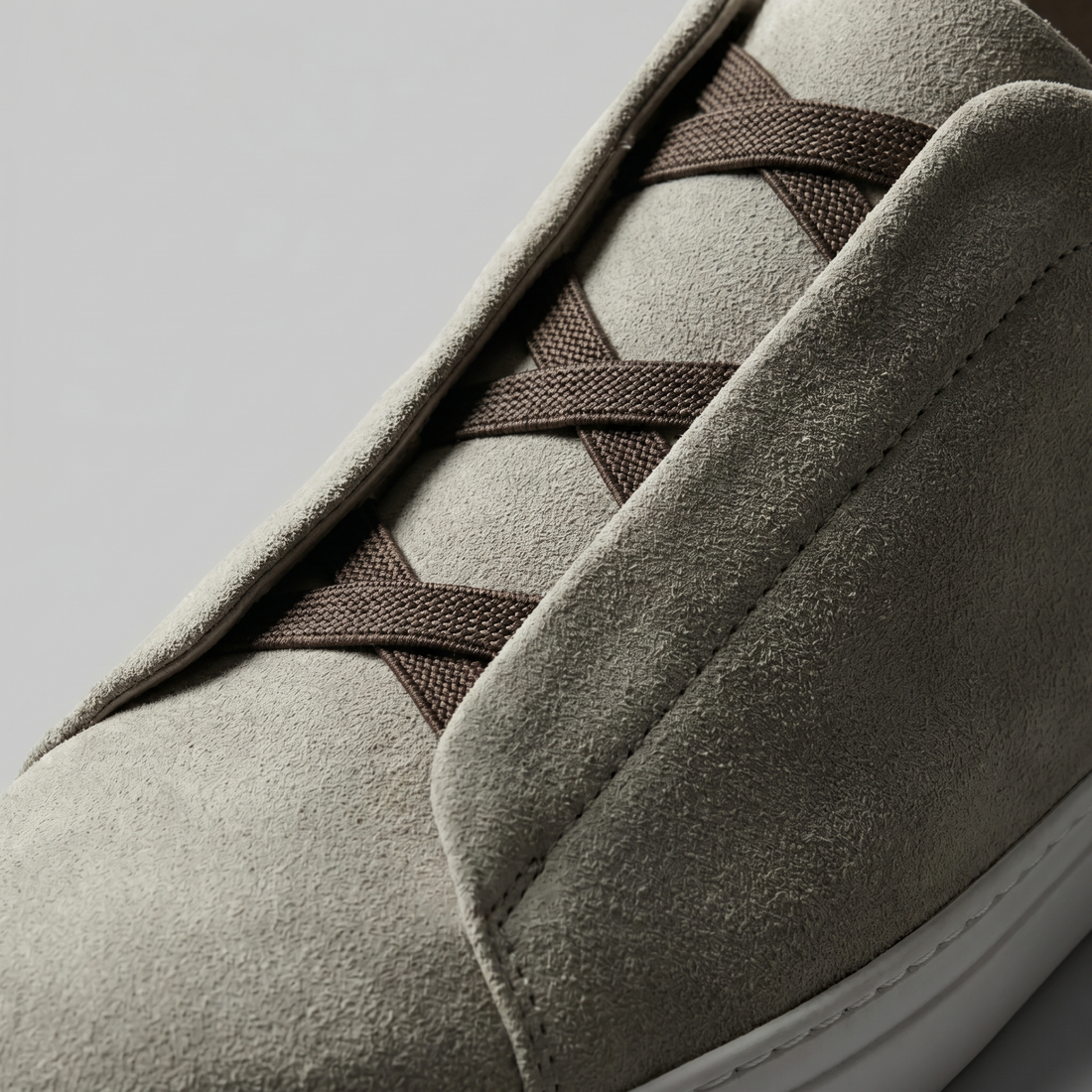 Men's Suede Sneakers