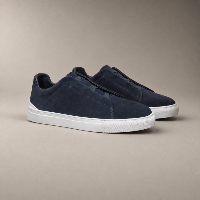 Men's Suede Sneakers