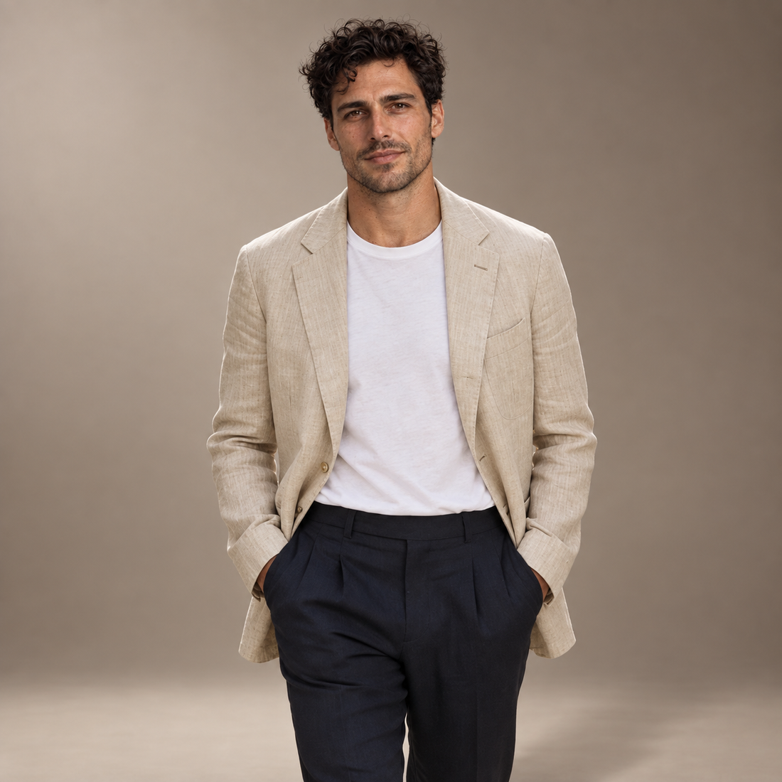 Men's Summer Blazer